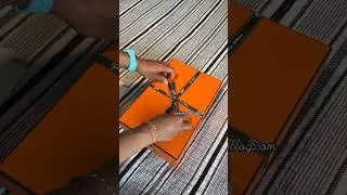 Unboxing Hermes! Hermes chypre sandals in Beige Esquisse color! #unboxing #hermes #hermesunboxing