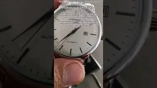 Jualan Tutup Kedai! Jam Tangan Berjenama: L0ng¡ne$ Présence Automatic