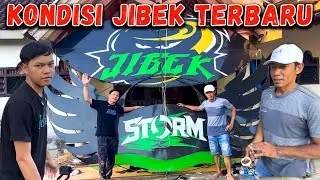 GREBEK MARKAS LAYANGAN JIBEK !!! LIHAT PESANAN LAYANGAN ZULFA LANANG