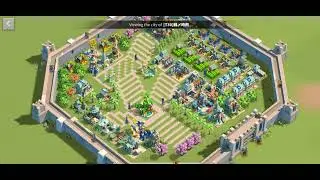 one of the best city layouts in Rise of kingdoms