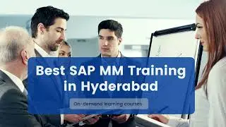 Best SAP MM Training in Hyderabad | SAP MM Course in Hyderabad | SAP MM Online Training
