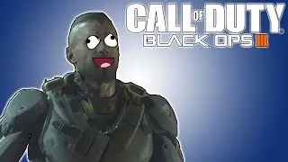 Modded Black Ops 3 Mini Games! (CODWare Funny Moments)