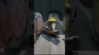 p134  car oto moto  chellenge 😱🐕🤯 