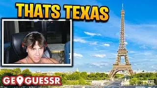 Can A Fortnite Pro Guess Countries in GEOGUESSR with BuckeFPS