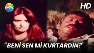 Vahşi Kız, Orhan'ın hayatını kurtarıyor! | Vahşi Sevgili Türk Filmi