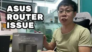 Troubleshoot new ASUS router: Your ISP's DHCP does not function properly?