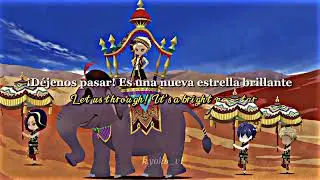 Kalim Al-Asim - Prince Ali (cover Annapantsu) #twistedwonderland #kalimalasim