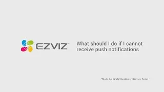 What should I do if I cannot receive push notifications
