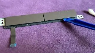 Fix and Replace Dell Latitude Trackpad Click Button Board