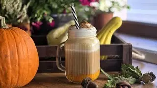 Pumpkin spice latte