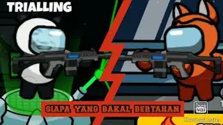 Among us versi bar-bar