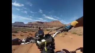 Canyonlands National Park - White Rim Road
