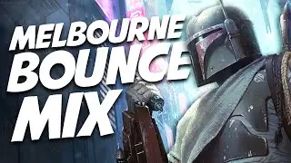 MELBOURNE BOUNCE MIX 2025 | 🔊 100% Melbourne Bounce / Progressive Bounce 🔊