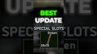 This is the best tarkov update.. 