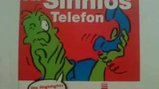 Sinnlos Telefon - Opa Unger und das Altenheim