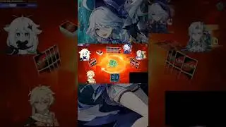 Furina Rages at Uno