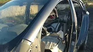 Покраска ix35 часть2