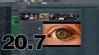 WHATS NEW IN FL STUDIO 20.7