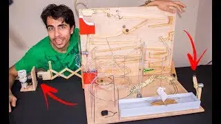 Rube Goldberg Machine - Creative Projects #1