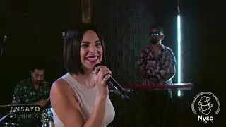 Daniela Castillo - Tu Volveras - Ensayo Studio Andrómeda