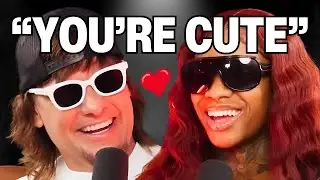 Theo Von RIZZED Sexyy Red