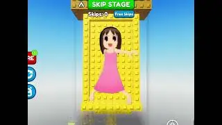Me after beating stage 170 in an obby: