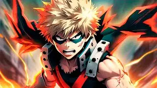 BAKUGO RIP PHONK - MISTRIP (BOKU NO HERO ACADEMIA)