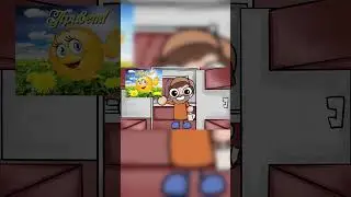 У меня тут в нычке (анимация) #shorts  #animation #art #artist #artwork #fypシ #fypシ #meme #рек