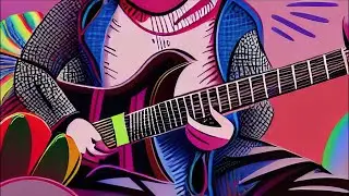 If Psychedelic Rock was invented in 2022 #AiArt