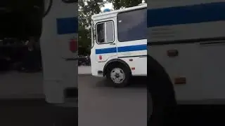 Срочная ‼️ новость . Культурная столица России превратилась в одну большую мечеть.