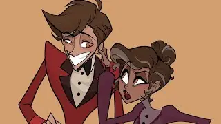 Alastor misses his mother.. | Alastor & Niffty | Angst?