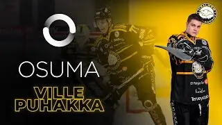 IPK:n puolustaja Ville Puhakka haastattelussa | OsumaTV