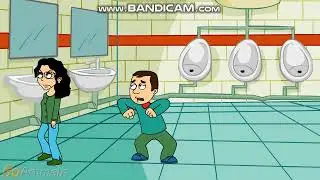 Charlie Uses The Girls Bathroom/Grounded