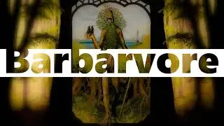 O Senhor dos Anéis - A Floresta de Fangorn | Barbárvore