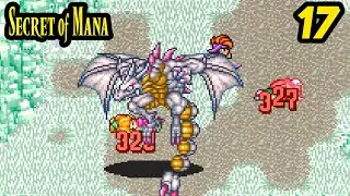 Secret of Mana - No commentary // Part 17 (Collection of Mana)