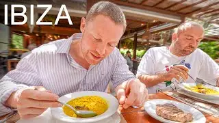 120h Ibiza Food Tour