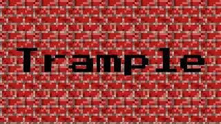 [Trample]