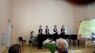 ИГРАЮТ КЛАРНЕТЫ