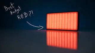 VIJIM VL-196: Best Budget Pocket RGB Light?
