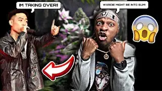 VIET RAP DRILL KING?! WXRDIE -NEP VAO SAT VAO (OFFICIAL MUSIC AUDIO) REACTION!