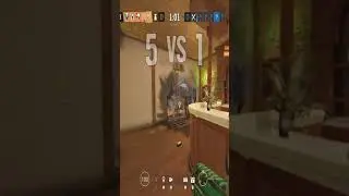 Rainbow Six Siege - Best C4 Strat Against -100 IQ Enemy
