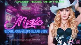 Music (Soul Chaser Club Mix) [MRU Video]