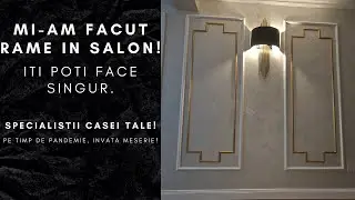 FRAMES IN MY SALON! 
