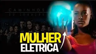 OS MUTANTES: PERPETUA - A MULHER ELÉTRICA É A MAIS PODEROSA? (Poderes & Habilidades)
