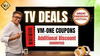 Freedom Festival TV Deals | Amazon Great Freedom Festival TV Deals