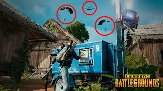 PUBG: ЛУЧШИЕ МОМЕНТЫ 