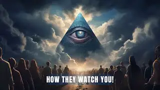 Five Ways You’re Being Watched That You Don't Know About