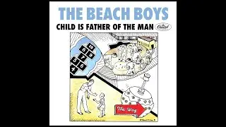 The Beach Boys - Child Is Father Of The Man (2024 Stereo Mix)