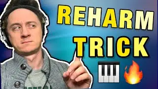 Reharmonization Tips (Jazz Harmony)