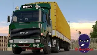 [ETS2 1.33] Iveco 190-38 special Stock Interior sound